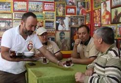 Bu kahvehaneye Fenerbahçeliler giremez! Galatasaray'la ilgili de kuralları var