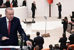 Cumhurbaşkanı Erdoğan: İsrail gözünü topraklarımıza dikecek