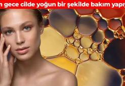 Gece uyumadan önce sürün! Kuru cildi parıl parıl parlatıyor: Ton eşitsizliğini yok ediyor, kırışıklıkları maziye gömüyor