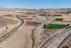 Kayseri'de 8 kilometrelik gizemli kanal