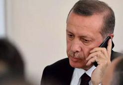 Cumhurbaşkanı Erdoğan'dan Ümit Davala'ya başsağlığı telefonu