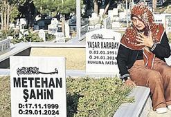 Acılı annenin adalet çağrısı