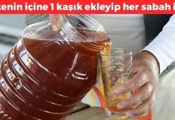 Sirkenin içine 1 kaşık ekleyin! Alt karnı anında yok ediyor, yağları cayır cayır yakıp 2 beden inceltiyor
