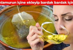 Ihlamurun etkisini 30 kat artırıyor! Soğuk algınlığı ve gribin kökünü kurutuyor: Vücudu C vitaminine boğuyor, hastalıklara kalkan oluyor