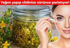 Doğanın sunduğu leke kremi! Güneşin altında 45 gün bekletin: Güneş lekesi, sivilce ve yara izini silip süpürüyor,