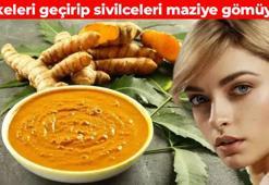 Sütün içerisine ekleyip maskesini yapın! Cilde sürdüğünüz anda lekeleri yok ediyor: Sivilceleri silip süpürüyor, doğal parlaklık kazandırıyor