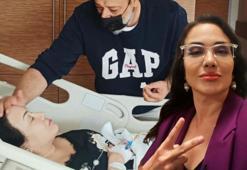 Apar topar ameliyata alınan Deniz Uğur'dan güzel haber: Kitle iyi huylu