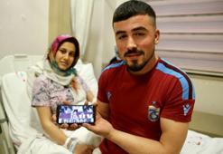 Yeni doğan oğluna hayranı olduğu futbolcunun ismini verdi, duyanlar şaşıp kalıyor