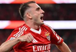 Kerem Aktürkoğlu yine coştu