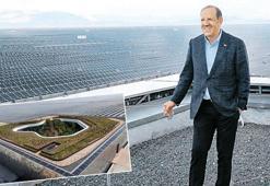 Kalyon Holding'in yönetim Kurulu Başkanı Cemal Kalyoncu: 80 yıldır tüm enerjimizle Türkiye için çalışıyoruz