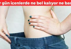 1 hafta boyunca her gün için! 5 günde 5 kilo verdiriyor, sporsuz eforsuz zayıflamanın sırrı buymuş