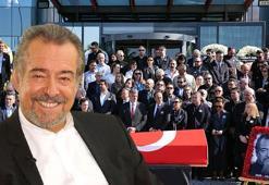 Usta gazeteci Güneri Cıvaoğlu'na veda töreni