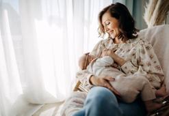 Çocukların gelişimi için anne sütü çok mühim
