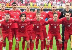 A Milli Takım aday kadrosu açıklandı