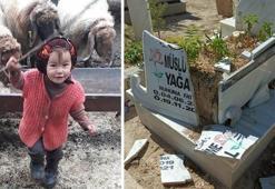 Müslüme'yi mezarda da rahat bırakmıyorlar! Bırakılan 'emzik' dikkat çekti