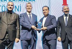 Tekstilcilerden Posta'ya ödül