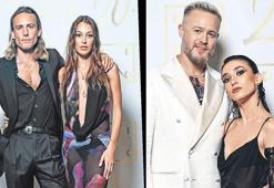 Eski sevgililer pişti oldu