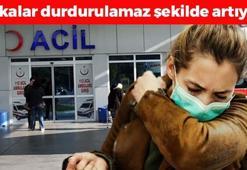 Okulların açılmasıyla vakalar pik yaptı! Aciller tıklım tıklım, uzmanı açıkladı: Daha da baskın hale gelebilir!