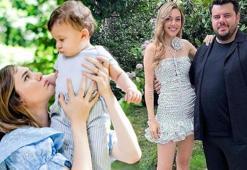 Eser - Berfu Yenenler çiftinin oğlu Kuzey 5 yaşına girdi! 'Daha iyi bir annelik yolculuğu hayal edemezdim'