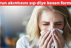 Burun akıntısını anında kesiyor! Sadece 2 malzemeyle hazırlanan grip ilacı, öksürük ve balgamdan eser bırakmıyor, 100 yıllık formül