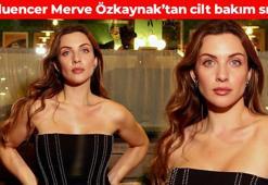 Merve Özkaynak'tan cilt bakım tüyosu! Gözenekleri sıkılaştırıp cildi geriyor: Sivilcelerin kökünü kazıyor, koyu lekeleri aydınlatıyor
