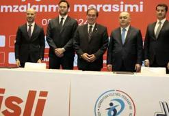 Misli, Azerbaycan futbolundan sonra voleybolunun da destekçisi oldu