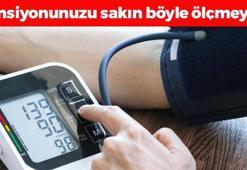 Meğer hepimiz yanlış ölçüyormuşuz! O şekilde yapınca tansiyonu zirvede gösteriyor, aslında tansiyon hastası olmayabilirsiniz! 30 dakika kuralına göre...