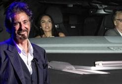 Otel kaçamağı pahalıya patladı! Al Pacino, çocuğunun annesini sildi