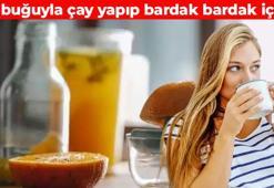 Her akşam 1 bardak için! Soğuk algınlığı ve gribi bitiriyor: Kan şekerini dengeliyor, metabolizmayı hızlandırıyor