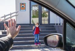 Bu belirtiler varsa çocuğunuzu sakın okula göndermeyin!