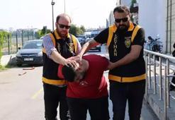 Liseli kıza mide bulandıran taciz! Sapık, suç makinesi çıktı