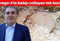 İbrahim Saraçoğlu'nun favori besini: Balıktan 7000 bin kat fazla omega-3 içeriyor! Kabızlığı bitirip kolesterolü damardan siliyor!