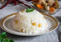 Pilavı tane tane yapıyor! 1 parça kullanmak yetiyor, pirinci bembeyaz ve pasparlak gösterip pilavın lezzetini 10 katına çıkartıyor!