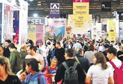 İstanbul Kitap Fuarı gün sayıyor