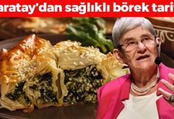 Canan Karatay sağlıklı böreğin tarifini verdi! Kahvaltıda çayın yanına yapıp çekinmeden dilim dilim yiyin!