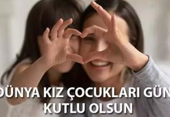 DÜNYA KIZ ÇOCUKLARI GÜNÜ MESAJLARI VE SÖZLERİ | 11 Ekim Dünya Kız Çocukları Günü için anlamlı, resimli, en iyi, kısa mesajlar ve sözler