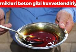 Kalsiyum depolarını fulleyip kemikleri beton gibi güçlendiriyor! Kabızlığın kökünü kazıyor, kaşık kaşık yiyin!