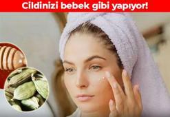 Balla karıştırıp yüzünüze sürün! Kırışıklıkları silip süpürüyor: Sivilceleri yok ediyor, cildi güneş gibi parlatıyor