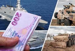 Savunma Sanayi Fonu için kredi kartları ve araç satışından ücret alınacak