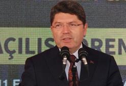 Adalet Bakanı Yılmaz Tunç: Kadına şiddet kırmızı çizgimiz