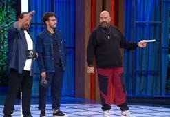 Masterchef'te ödülün sahibi belli oldu! Akın ve Kaan'ın tabakları değerlendirilmedi