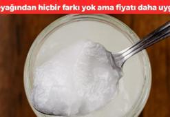 Tereyağından bir gram farkı yok! Kalorisi ve fiyatı %50 daha az: Büzüş büzüş damarları lavabo gibi açıyor, kolesterolün kökünü kazıyor