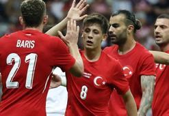 Türkiye-İzlanda maç kadrosu ve muhtemel ilk 11! Türkiye'nin ilk 11'i belli oldu mu? Arda Güler İzlanda maçında oynayacak mı?