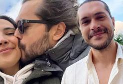 Alperen Duymaz baba oldu! Bebeğin ismi sosyal medyada olay oldu
