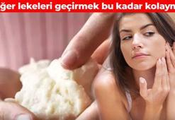 Doğal leke tedavisi! Cildi kar gibi beyazlatıyor: Pürüzsüz ve neme doymuş bir ten mümkün