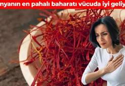 Dünyanın en pahalı baharatı! Vücuda girdiği anda format atıyor: Bağırsakları motor gibi çalıştırıyor