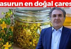 İbrahim Saraçoğlu'nun favorisi, basura en doğal çözüm! Egzama, yara ve lekeleri silgi gibi siliyor, vücuttaki mikrop ve zehri yok ediyor!