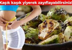 21 günde göbekteki yağları eritiyor! Metabolizmayı ateşliyor: Tek yapmanız gereken salatasını tüketmek