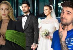 Tam 3 yıl oldu! Ünlü çift evlilik yıldönümü için parti verdi