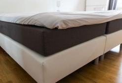 2 çocuk annesi genç kadının evde feci ölümü! Adli tıptan bazalı yatak raporu